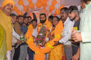 Virendra Singh Tomar karni Sena 