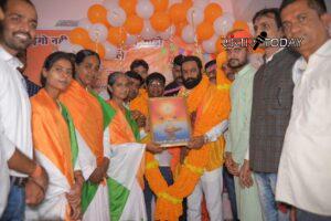 Virendra Singh Tomar karni Sena 