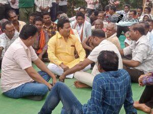 Assembly BJP candidate Devlal Thakur