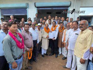 Manharan, the prominent face of Rathor society, asked for ticket from Congress, said- the people of Sakti assembly constituency inspired him to contest the elections.