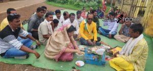 MLA Anita Yogendra Sharma gifted development works worth 23 lakhs in Gram Panchayat Bangoli