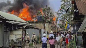 Manipur calls out, government brings bulldozers...