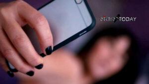 Blackmail by making nude video