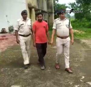 Accused arrested for smuggling Corex syrup