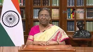 President Draupadi Murmu's 2-day visit to Chhattisgarh