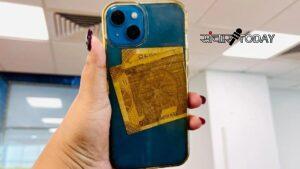 Attention Do you also keep notes in the phone cover? phone can explode like a bomb