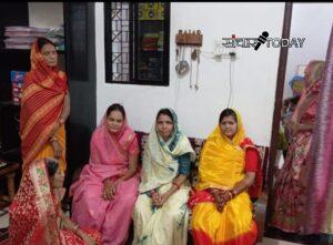Order of sacrifice and austerity continues during Chaturmas in Jain Samaj Daundi