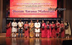 Krishna Public School is a combination of education and culture: Sushil Sunny Agarwal