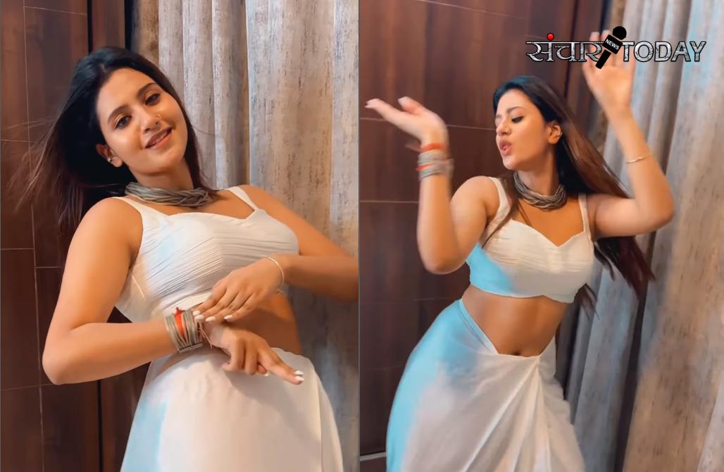 Anjali Arora bedroom video went viral