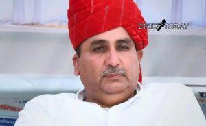 MLA Harish Choudhary