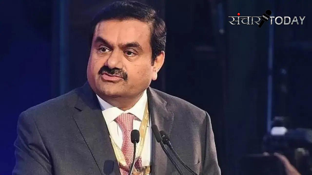 Gautam Adani