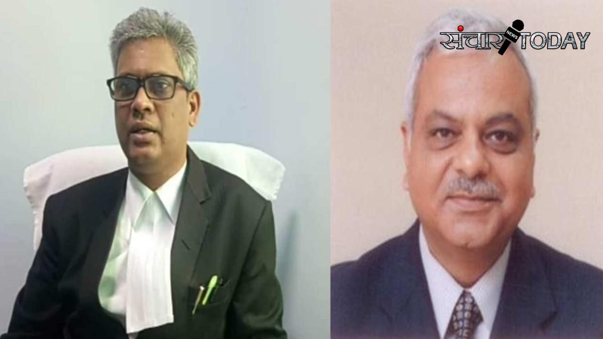 The round of resignations started in Chhattisgarh as soon as the government changed, after CM Baghel, Advocate General and Principal Secretary resigned.