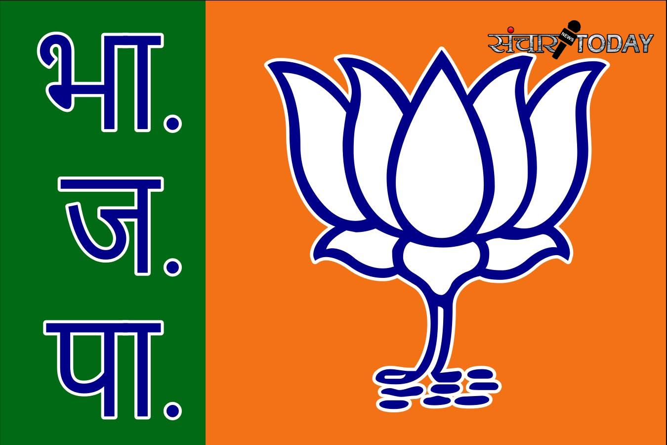 BJP will announce the names of CMs of all three states on Saturday