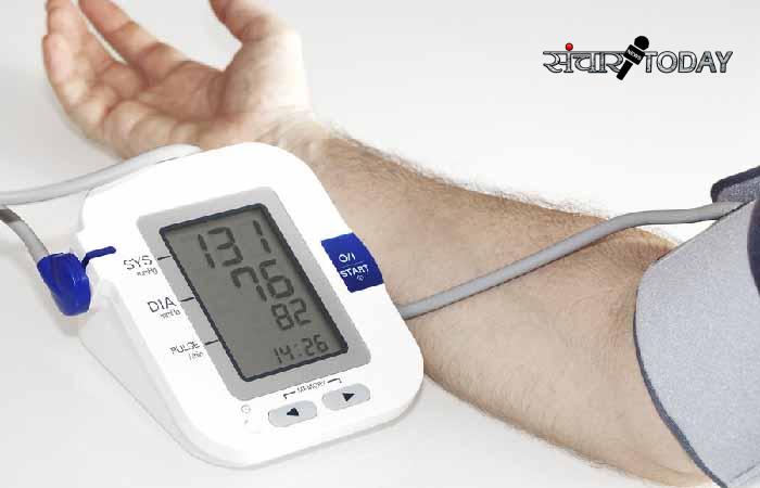 Blood Pressure: बीपी को तुरंत नियंत्रित करने के लिए अपनाएं ये उपाय..sanchartoday.com