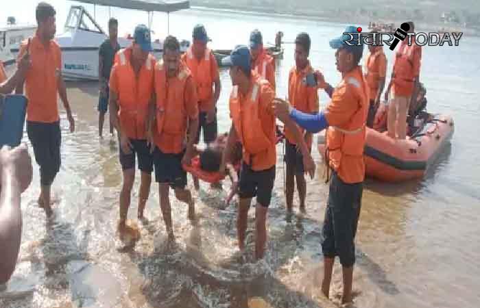 Mahanadi boat accident