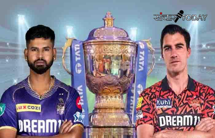 KKR vs SRH IPL 2024 FINAL