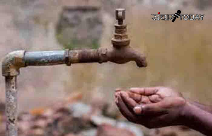 Water Crisis in Raipur