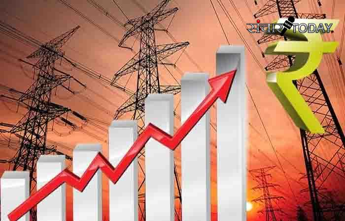 Electricity rates increased in CG