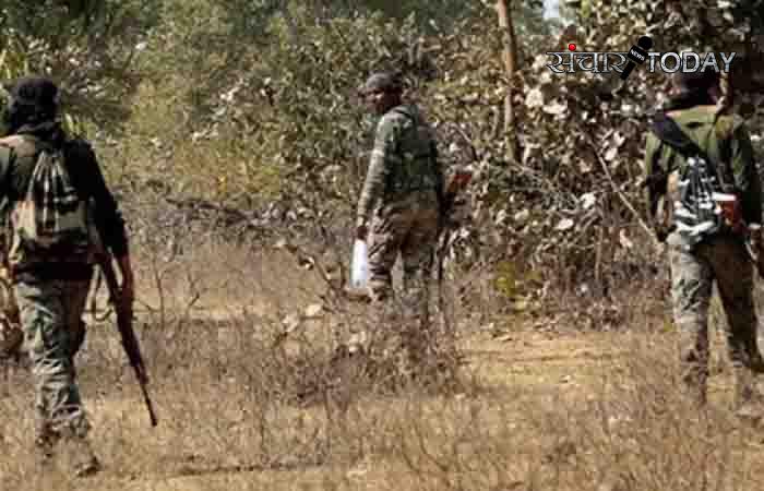 Narayanpur Naxal Attack