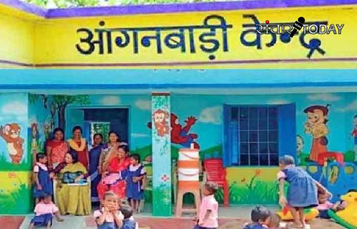 Anganwadi Recruitment 2024