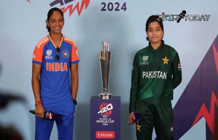 Women's T20 World Cup 2024