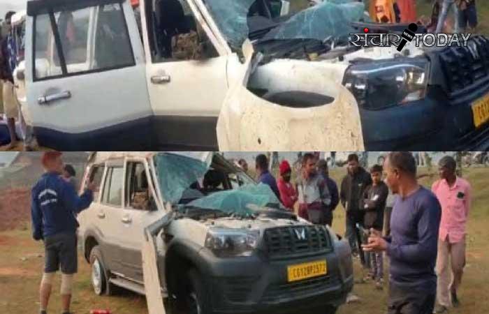 Accident News in Chhattisgarh