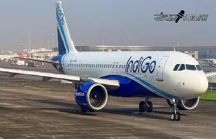 Bomb threat on Indigo flight