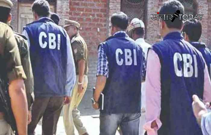 CBI Raid in Chhattisgarh