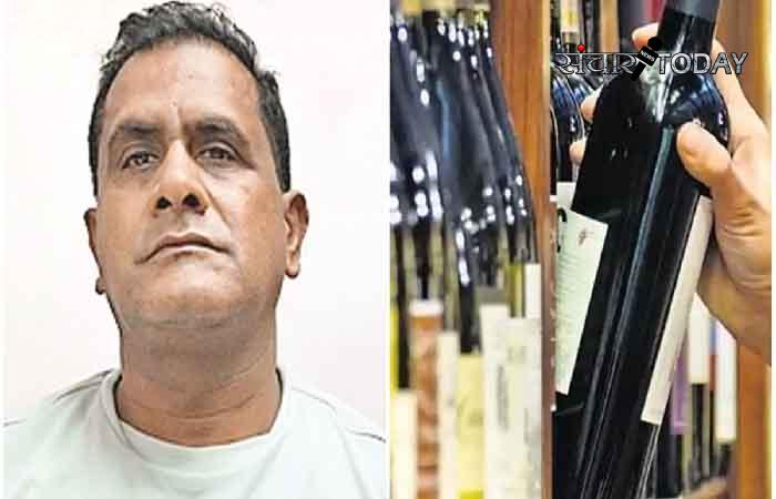 Chhattisgarh liquor Scam Case