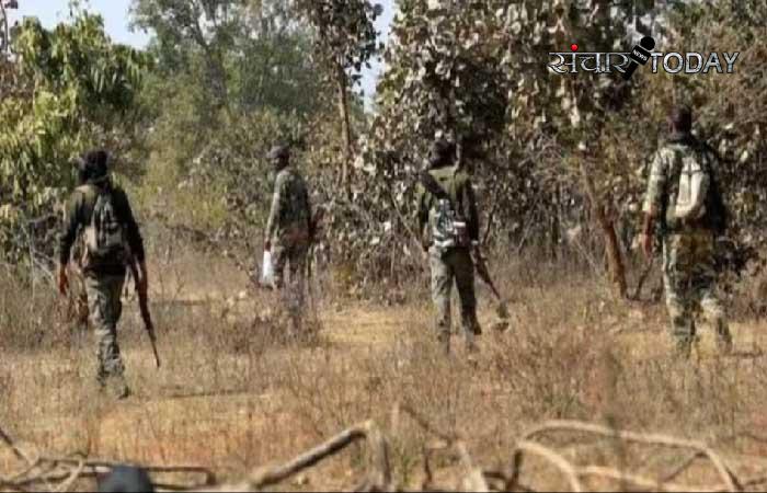 Bijapur Naxal Encounter