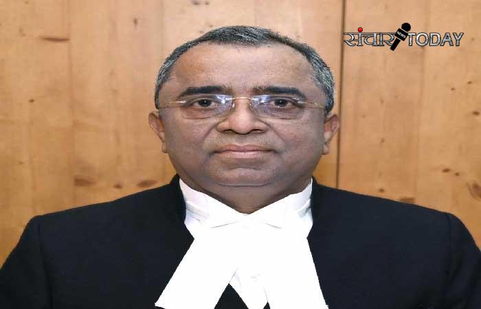 Senior Justice of CG HC Gautam Bhaduri