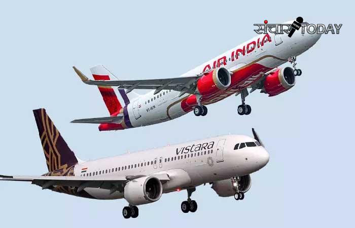 Vistara Air India Merger