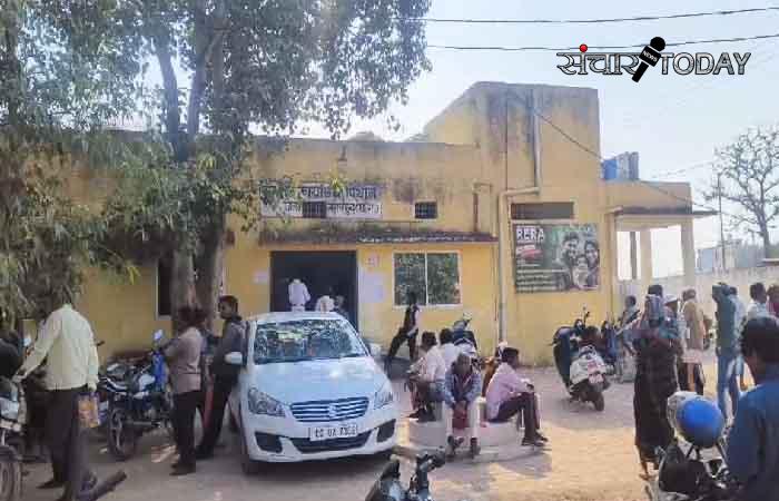 ACB raid in Mahasamund