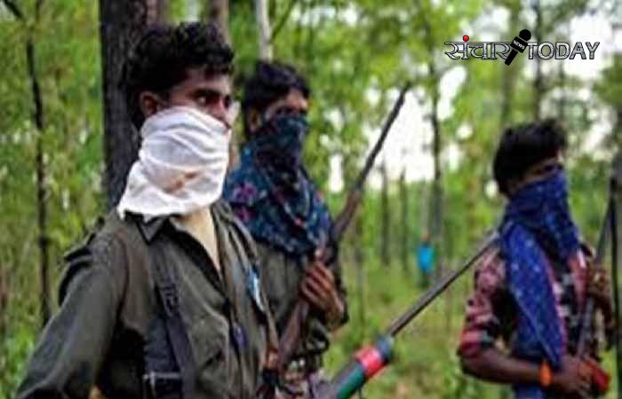 Bijapur Naxal News