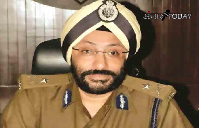 IPS GP Singh News