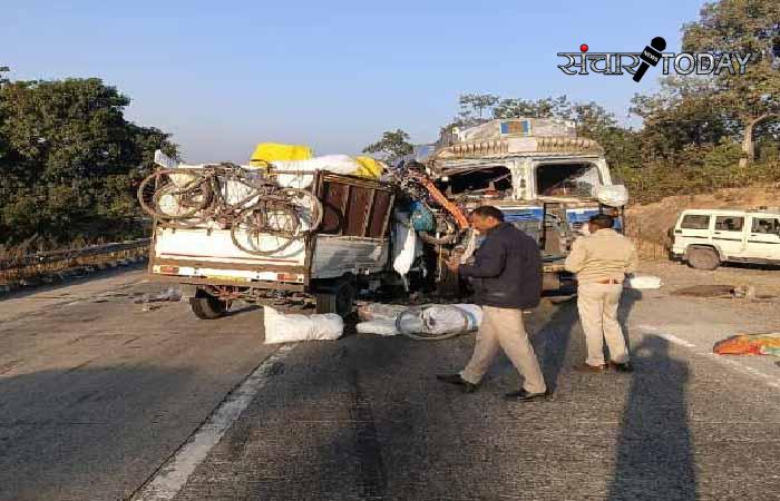 Bilaspur Accident News