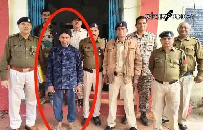 Crime News in CG Durg