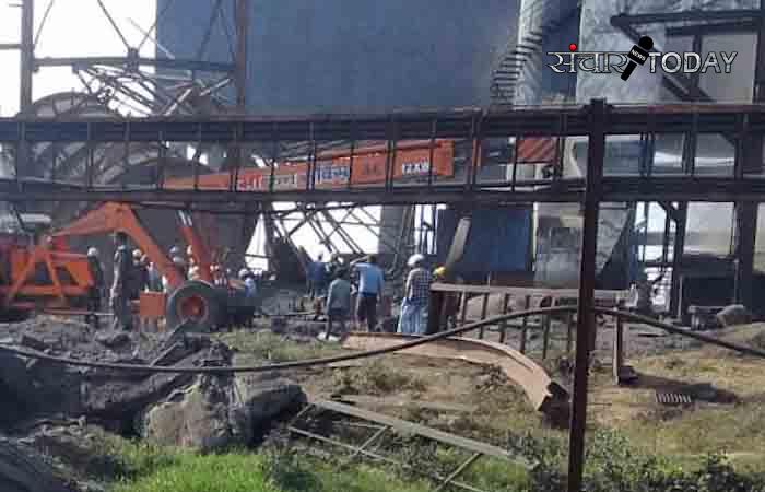 Mungeli Kusum Plant Accident