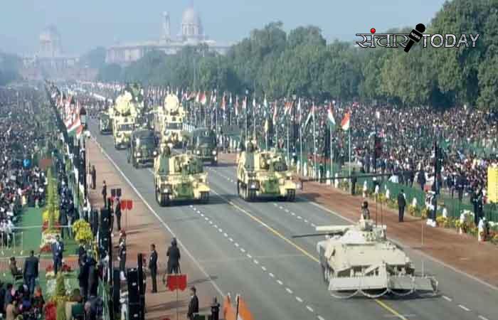 Republic Day Parade Tickets Booking