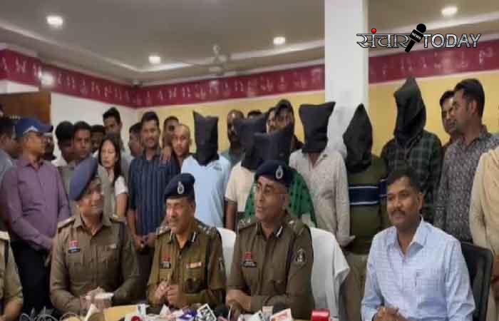 Raipur Crime News