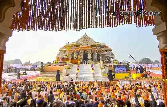 Ram Mandir Darshan Timings