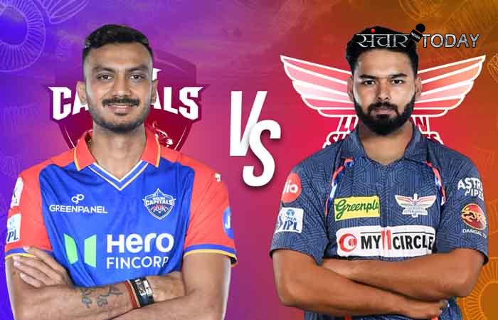 IPL 2025 DC vs LSG