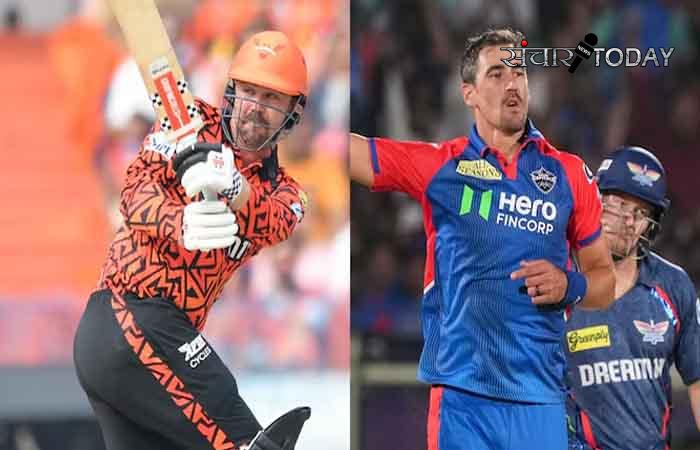 IPL 2025 DC vs SRH