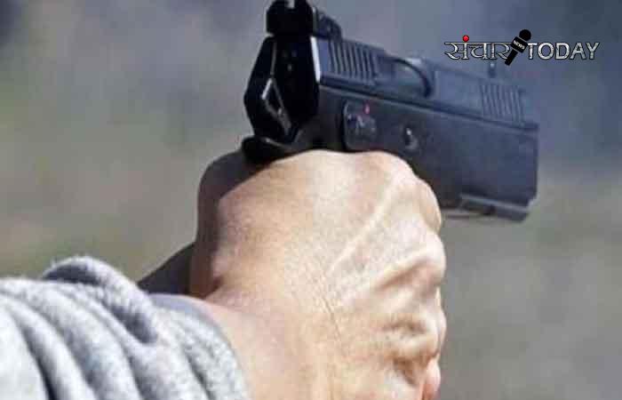 ITBP Camp Firing in Raipur