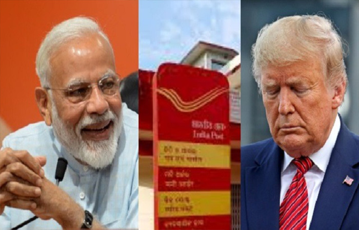 भारत–अमेरिका डाक सेवा 15 अक्टूबर से फिर होगी शुरू, अब भेजें पत्र और पार्सल बिना किसी अतिरिक्त शुल्क के