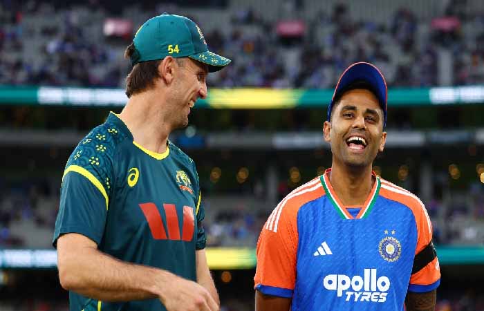 टीम इंडिया की ‘करो या मरो’ जंग आज होबार्ट में! ऑस्ट्रेलिया से तीसरा टी-20 दोपहर 1.45 बजे